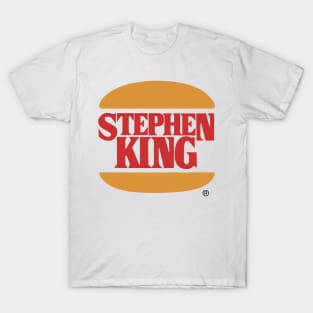 Stephen King T-Shirt